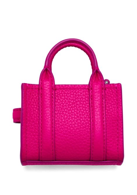 Ciondolo con borsa The Nano in rosa Marc Jacobs - donna MARC JACOBS | 2F3SCP005S07665